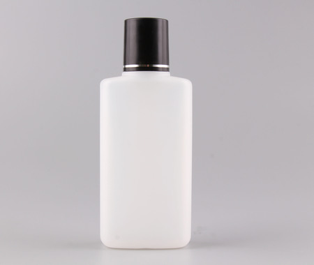 PE乳液瓶  120ml男士瓶 扁型面霜瓶 化妆品护肤品塑料包材