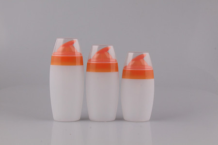 PE防晒瓶  BB霜瓶 60ml乳液瓶 化妆品包材 塑料包材